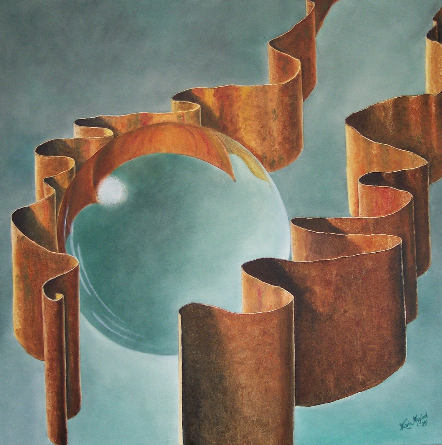 Original Oil Paintings